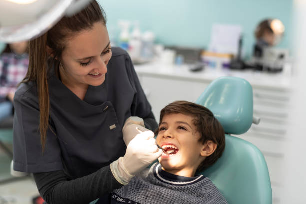 Best Pediatric Emergency Dentist in Heidelberg, TX